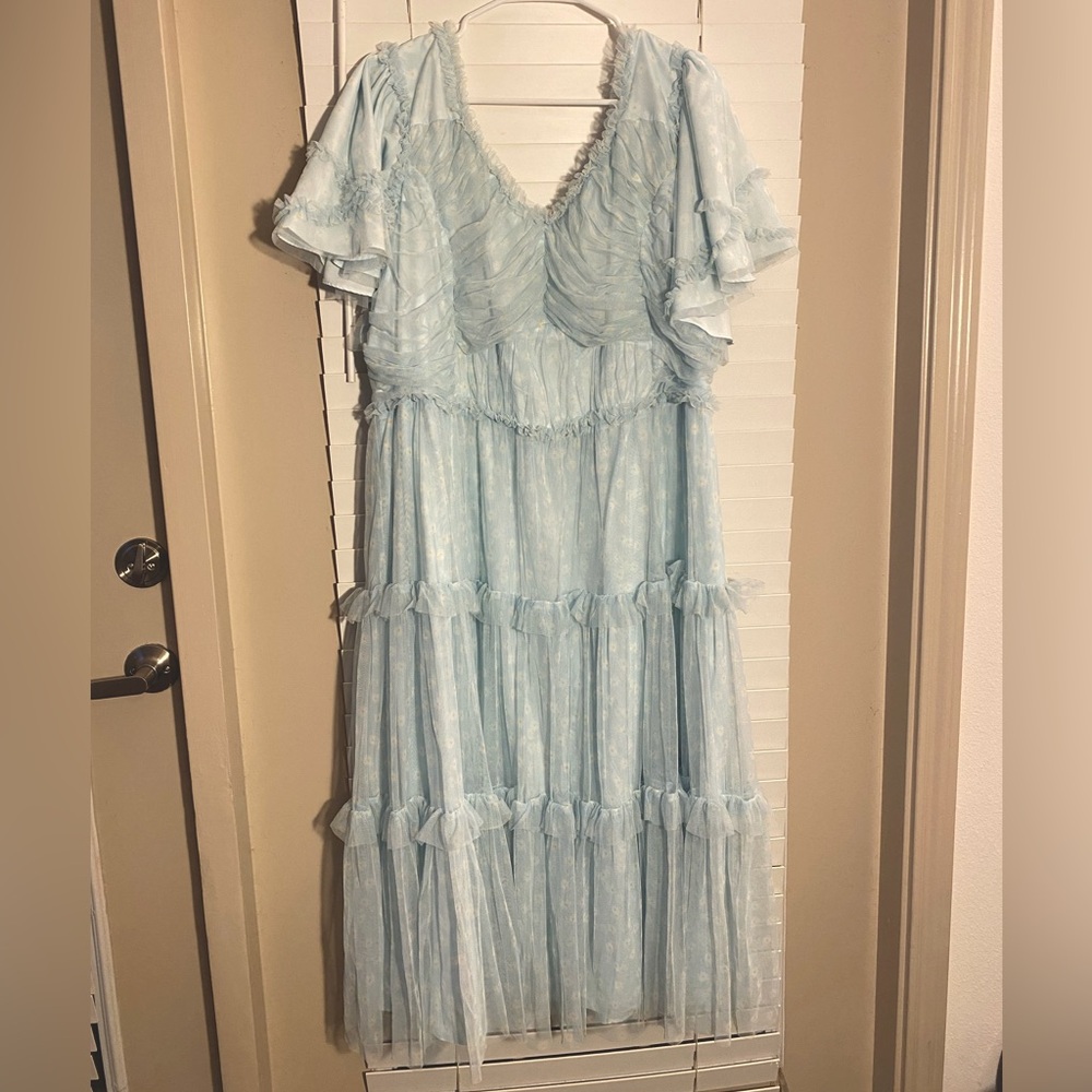 Ivy city Corrine Tulle dress